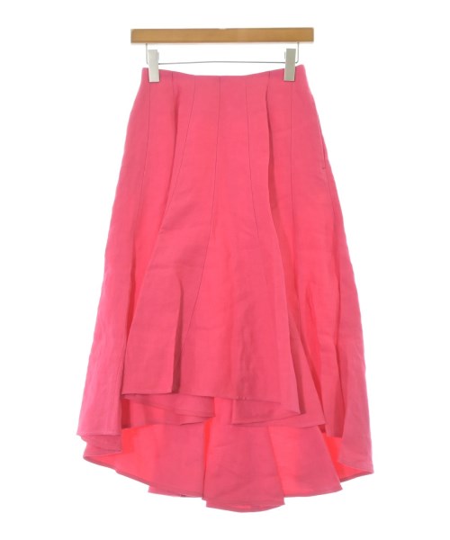 MADISON BLUE(マディソンブルー)ロング・マキシ丈スカート ピンク サイズ:1(S位)/2200644592451