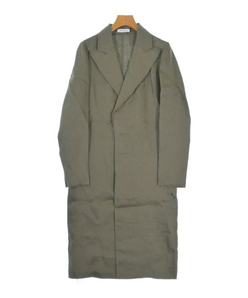MADISON BLUE(マディソンブルー)チェスターコート カーキ サイズ:00(XS位)/2200644592505