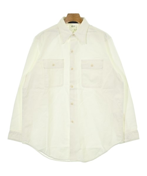 MADISON BLUE(マディソンブルー)ブラウス 白 サイズ:02(M位)/2200644609784