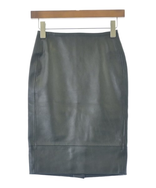 MADISON BLUE(マディソンブルー)ロング・マキシ丈スカート 黒 サイズ:XS/2200644614092