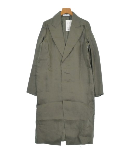 MADISON BLUE(マディソンブルー)チェスターコート カーキ サイズ:1(S位)/2200644616881