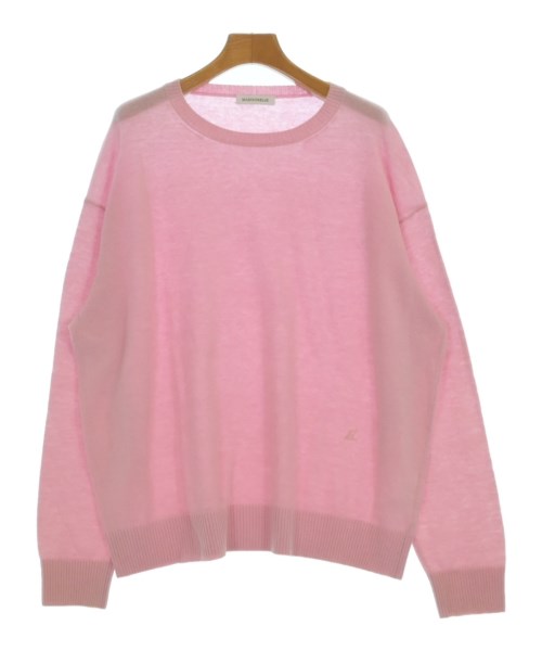 MADISON BLUE(マディソンブルー)ニット・セーター ピンク サイズ:1(S位)/2200644747394