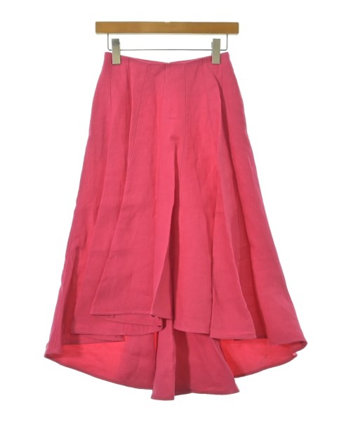 MADISON BLUE(マディソンブルー)ロング・マキシ丈スカート ピンク サイズ:01(S位)/2200644768733