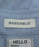 MADISON BLUE（マディソンブルー）カジュアルシャツ 青 サイズ:1(S位) レディース/2200608753126