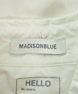 MADISON BLUE（マディソンブルー）カジュアルシャツ 白 サイズ:01(S位) レディース/2200623955017