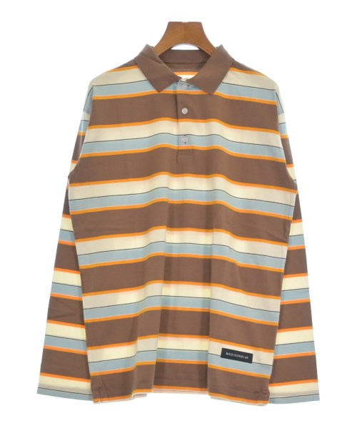 MADISON BLUE(マディソンブルー)Tシャツ・カットソー 茶 サイズ:2(M位)/2200627769047