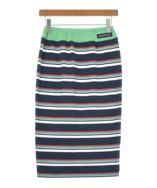 MADISON BLUE(マディソンブルー)ロング・マキシ丈スカート 緑 サイズ:00(XS位)/2200627769054