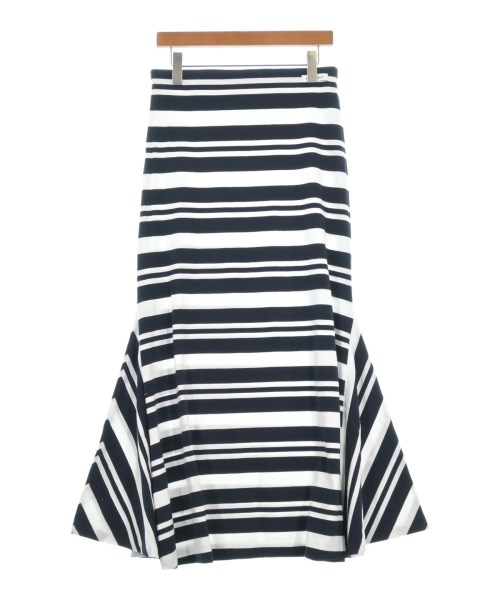 MADISON BLUE(マディソンブルー)ロング・マキシ丈スカート 紺 サイズ:02(M位)/2200627769207