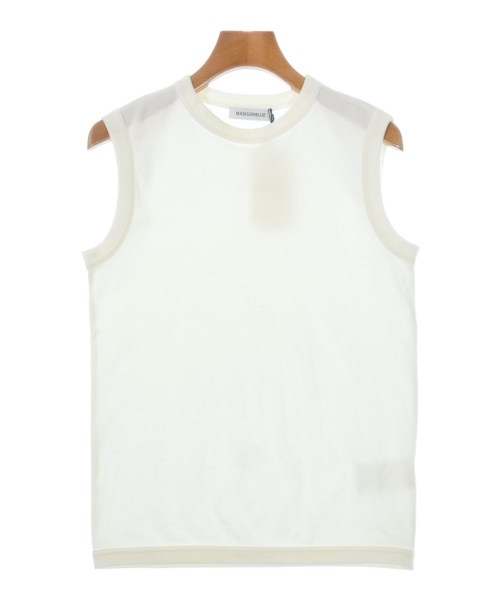 MADISON BLUE(マディソンブルー)ノースリーブ 白 サイズ:00(XS位)/2200631535034