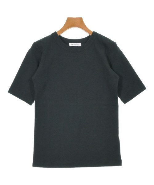 MADISON BLUE(マディソンブルー)Tシャツ・カットソー 黒 サイズ:XS/2200632742028