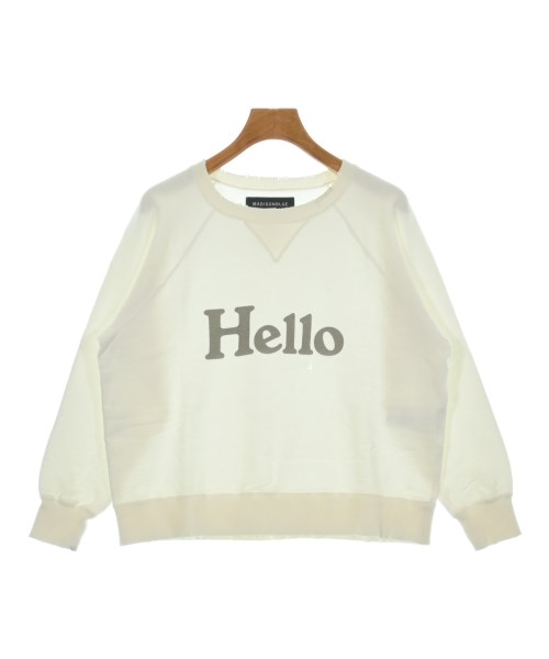 MADISON BLUE(マディソンブルー)スウェット 白 サイズ:00(XS位)/2200632742288