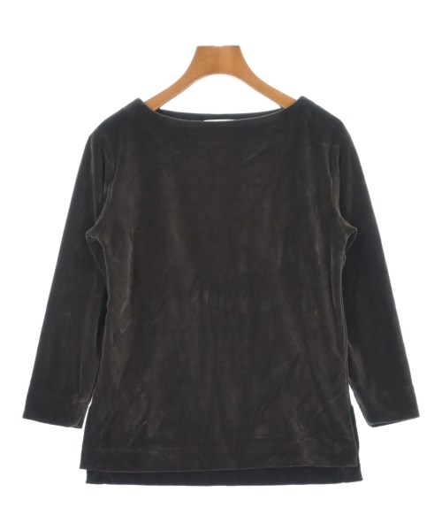 MADISON BLUE(マディソンブルー)Tシャツ・カットソー 茶 サイズ:00(XS位)/2200609499061