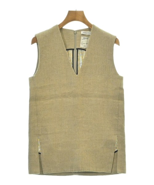 MADISON BLUE(マディソンブルー)ベスト ベージュ サイズ:0(XS位)/2200620898034