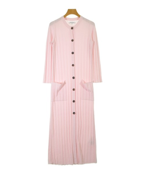 MADISON BLUE(マディソンブルー)カーディガン ピンク サイズ:00(XS位)/2200603241048