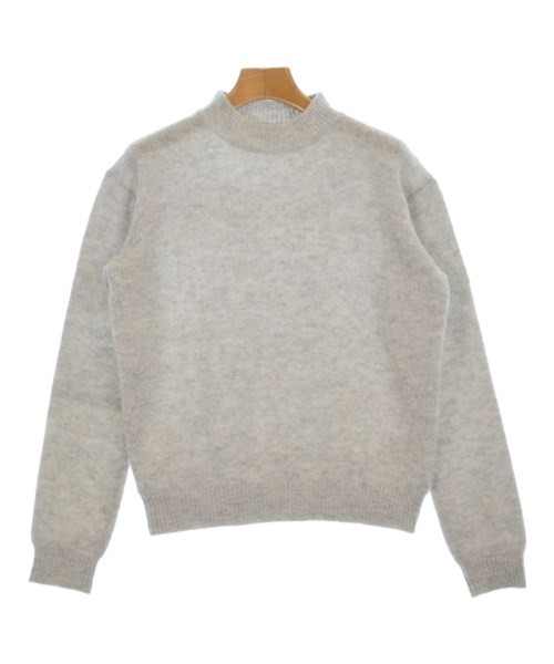 MADISON BLUE(マディソンブルー)ニット・セーター グレー サイズ:1(S位)/2200603044014
