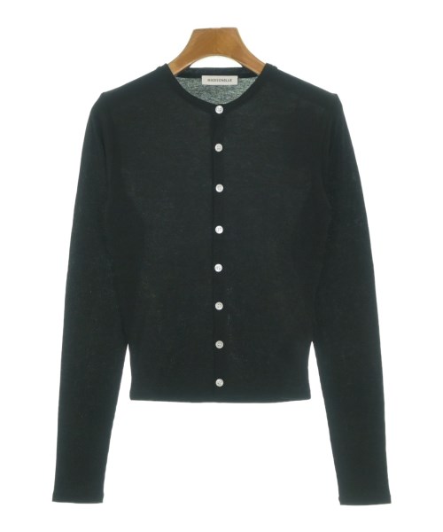 MADISON BLUE(マディソンブルー)カーディガン 黒 サイズ:00(XS位)/2200653121208