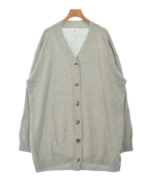MADISON BLUE(マディソンブルー)カーディガン グレー サイズ:0(XS位)/2200645465051