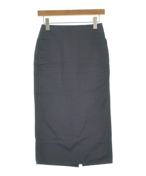 MADISON BLUE(マディソンブルー)ロング・マキシ丈スカート 紺 サイズ:1(S位)/2200645465112