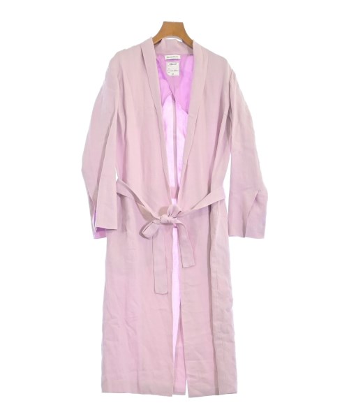 MADISON BLUE(マディソンブルー)チェスターコート ピンク サイズ:1(S位)/2200663071166