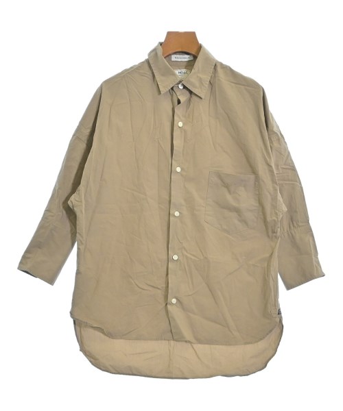 MADISON BLUE(マディソンブルー)カジュアルシャツ ベージュ サイズ:01(S位)/2200666282248