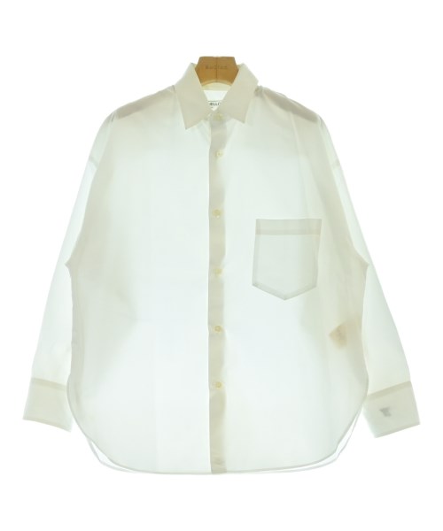 MADISON BLUE(マディソンブルー)カジュアルシャツ 白 サイズ:XS/2200667961173