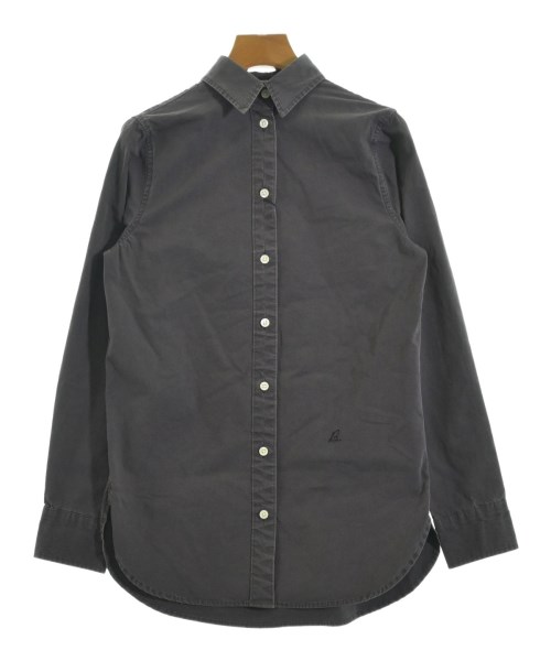 MADISON BLUE(マディソンブルー)カジュアルシャツ 黒 サイズ:3(L位)/2200671035013