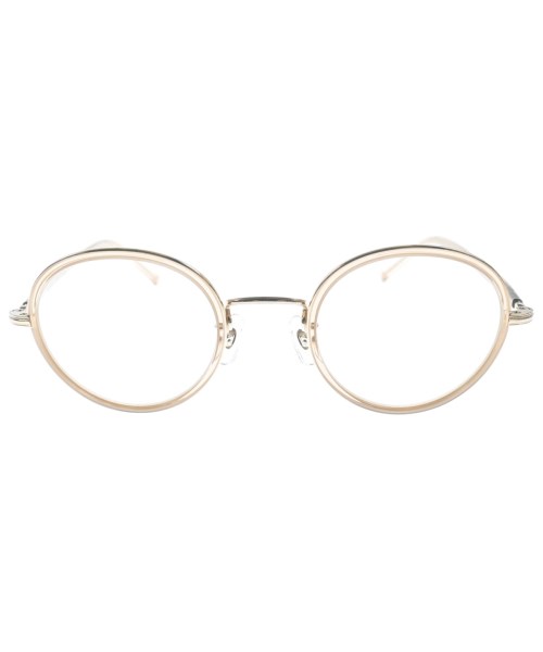 ayame（アヤメ）メガネ ベージュ サイズ:- メンズ/2200625237029