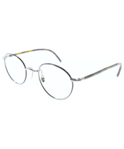 ayame(アヤメ)メガネ 茶 サイズ:-/2200661146019