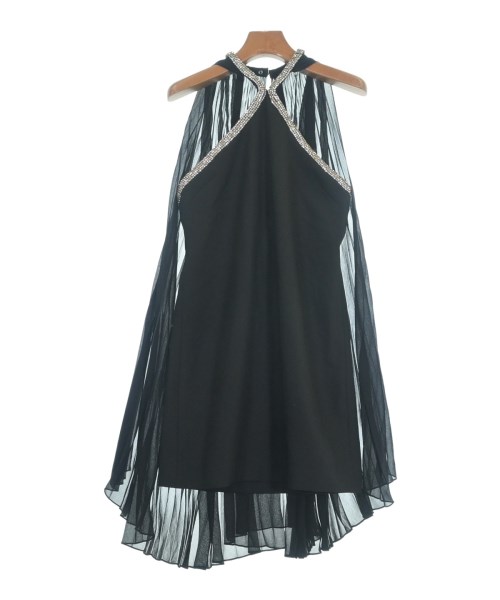 sandro(サンドロ)ワンピース 黒 サイズ:36(S位)/2200666745125