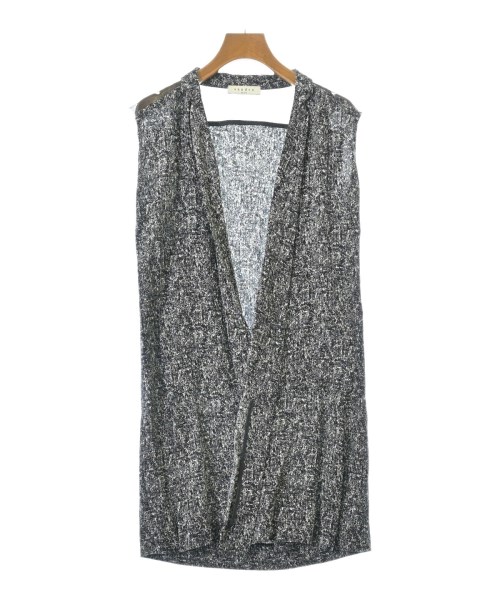 sandro(サンドロ)ベスト 黒 サイズ:1(S位)/2200670969074