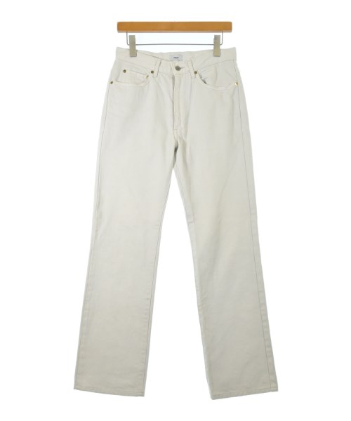 ALLEGE(アレッジ)のデニムパンツ サイズ:2(M位) 4,060円