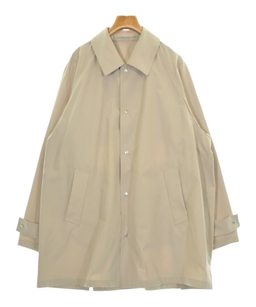 ALLEGE(アレッジ)ステンカラーコート ベージュ サイズ:3(L位)/2200673115027