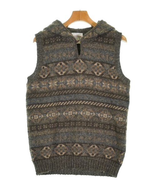Jamieson's Knitwear(ジャミーソンズニットウェア)のベスト サイズ:L 14,300円