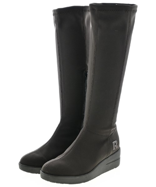 RUCO LINE(ルコライン)ブーツ 茶 サイズ:EU34(20.5cm位)/2200482760098