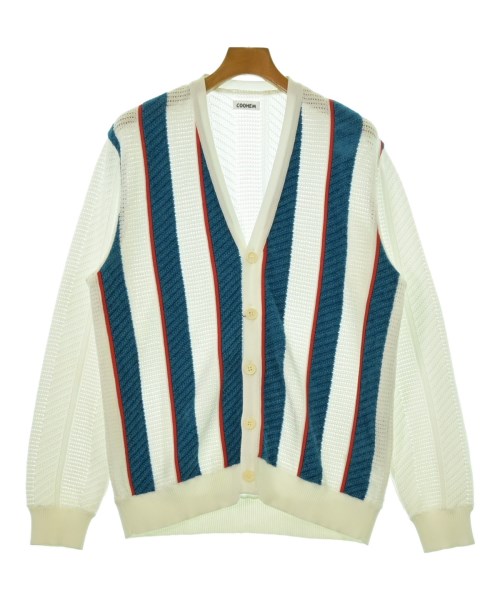 Coohem(コーヘン)カーディガン 白 サイズ:L/2200659036049