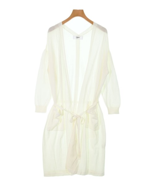 equo(エクオ)カーディガン 白 サイズ:F/2200662025085