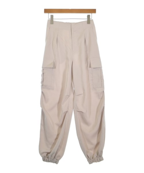 BEATRICE(ベアトリス)カーゴパンツ 白 サイズ:36(S位)/2200658606021