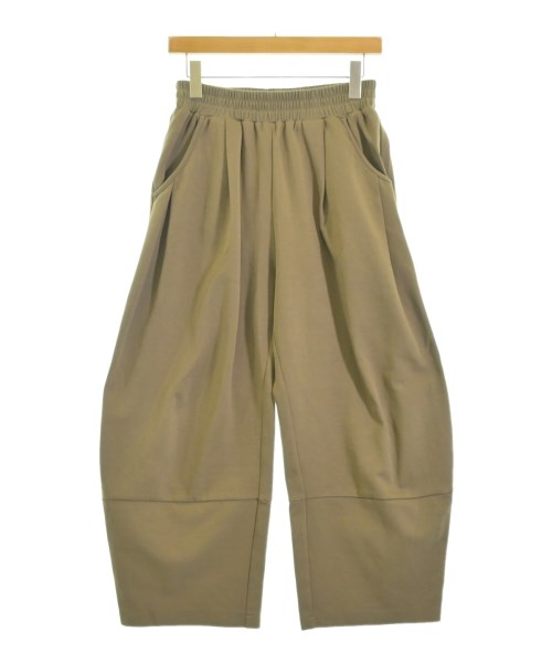 BEATRICE(ベアトリス)スウェットパンツ カーキ サイズ:38(M位)/2200665640155