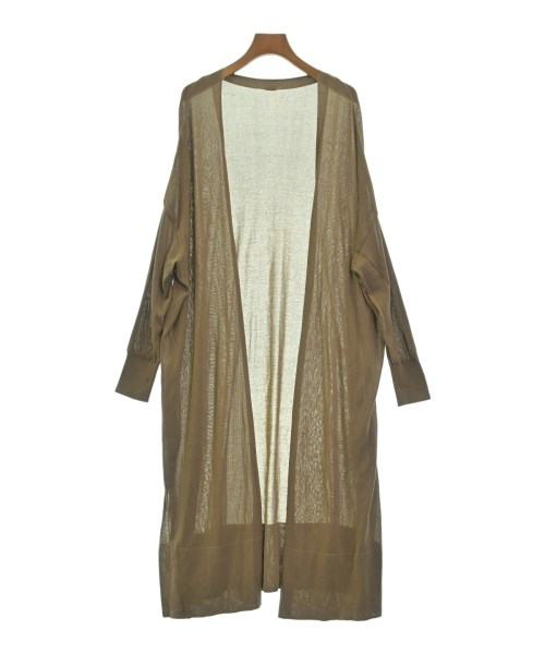 MUSE de Deuxieme Classe(ミューズドゥドゥーズィーエムクラス)カーディガン ベージュ サイズ:F/2200490192089