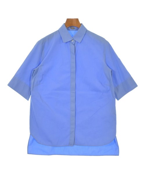 MUSE de Deuxieme Classe(ミューズドゥドゥーズィーエムクラス)カジュアルシャツ 青 サイズ:-(M位)/2200638617023