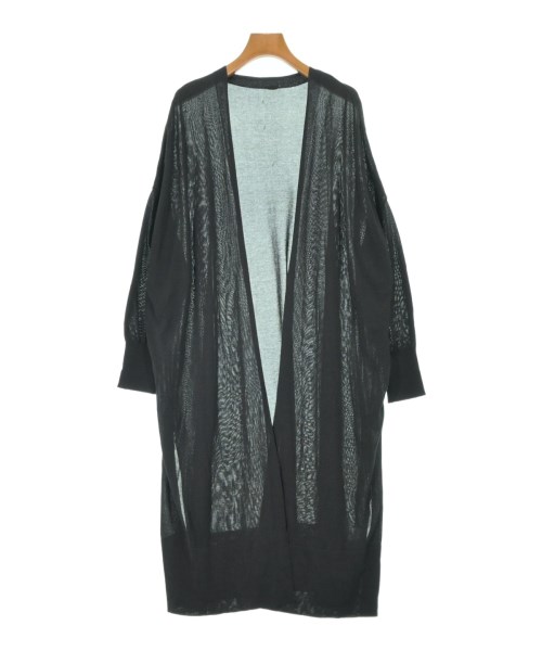 MUSE de Deuxieme Classe(ミューズドゥドゥーズィーエムクラス)カーディガン 黒 サイズ:F/2200624509059