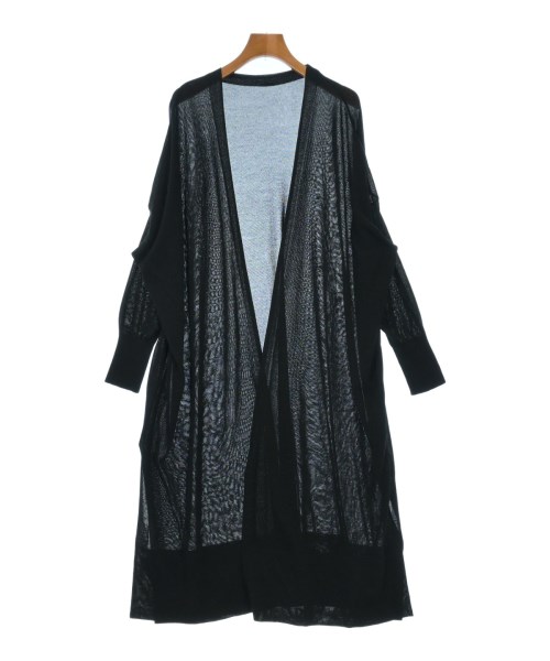 MUSE de Deuxieme Classe(ミューズドゥドゥーズィーエムクラス)カーディガン 黒 サイズ:F/2200635158161