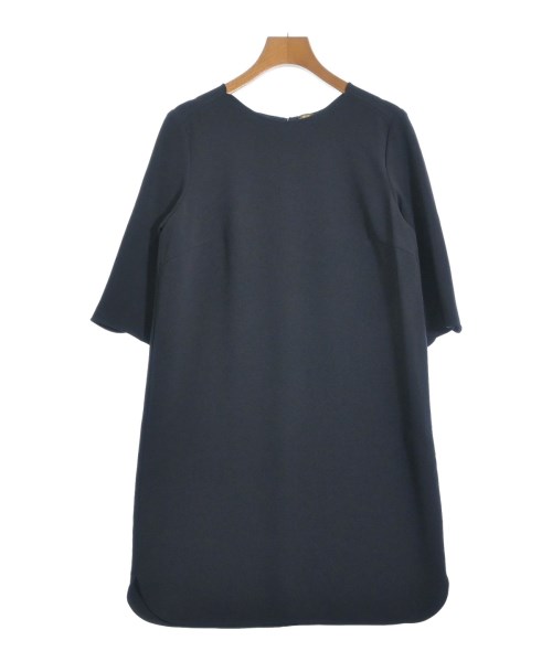 MUSE de Deuxieme Classe(ミューズドゥドゥーズィーエムクラス)ワンピース 紺 サイズ:38(M位)/2200632662036