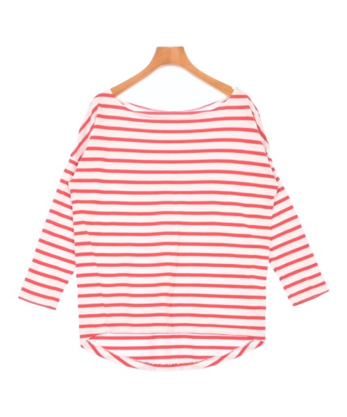 MUSE de Deuxieme Classe(ミューズドゥドゥーズィーエムクラス)Tシャツ・カットソー 赤 サイズ:F/2200585110318