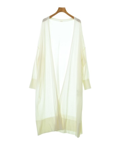 MUSE de Deuxieme Classe(ミューズドゥドゥーズィーエムクラス)カーディガン 白 サイズ:F/2200595369263