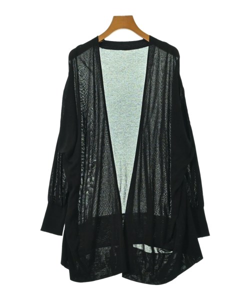 MUSE de Deuxieme Classe(ミューズドゥドゥーズィーエムクラス)カーディガン 黒 サイズ:F/2200610876097