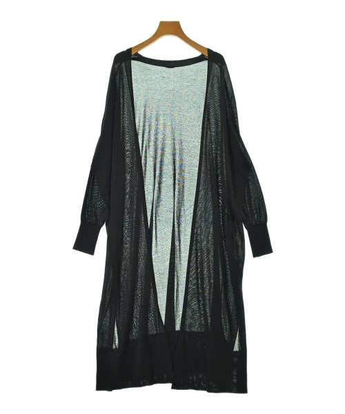 MUSE de Deuxieme Classe(ミューズドゥドゥーズィーエムクラス)カーディガン 黒 サイズ:F/2200621919011