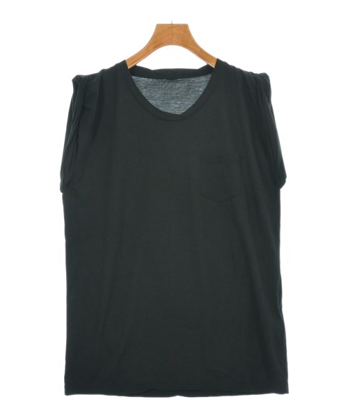 MUSE de Deuxieme Classe(ミューズドゥドゥーズィーエムクラス)ノースリーブ 黒 サイズ:F/2200615264233