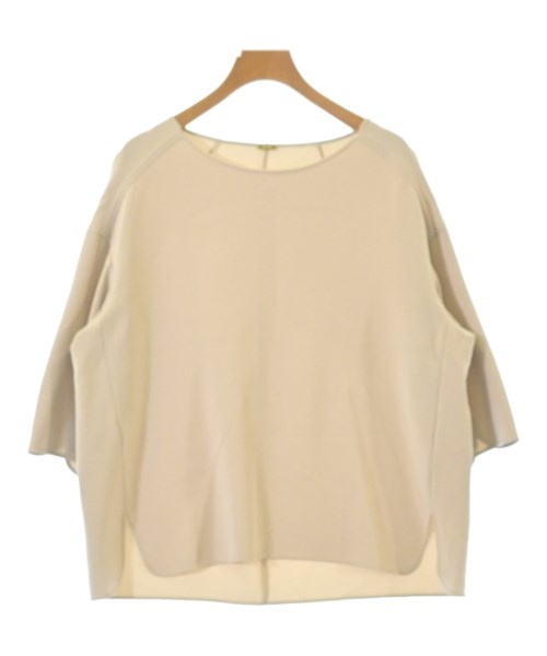 MUSE de Deuxieme Classe(ミューズドゥドゥーズィーエムクラス)ブラウス ベージュ サイズ:-(M位)/2200616602232