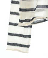 MUSE de Deuxieme Classe（ミューズドゥドゥーズィーエムクラス）ニット・セーター 白 サイズ:F レディース/2200616913017